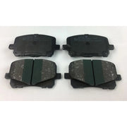 Juratek Front Brake Pad Set JCP1752
