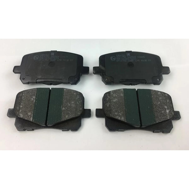 Juratek Front Brake Pad Set JCP1752