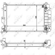 NRF Engine Radiator 58109