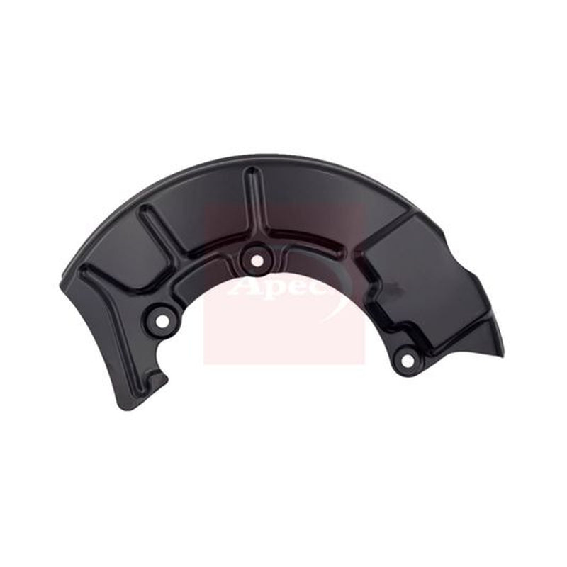 Apec Brake Disc Splash Guard Front Left ASG1043