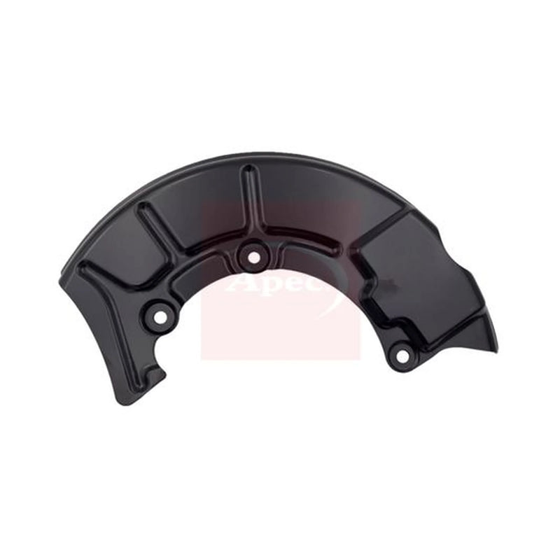 Apec Brake Disc Splash Guard Front Left ASG1043