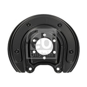 Febi Brake Disc Splash Guard Rear Right 197442