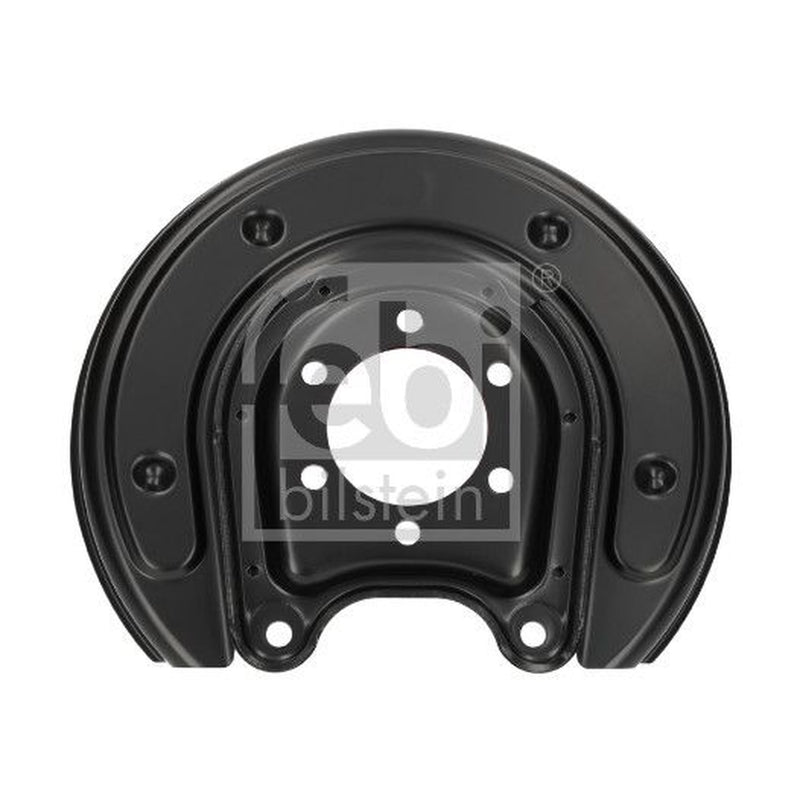 Febi Brake Disc Splash Guard Rear Right 197442