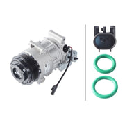 Hella Air Conditioning Compressor 8FK 366 200-851