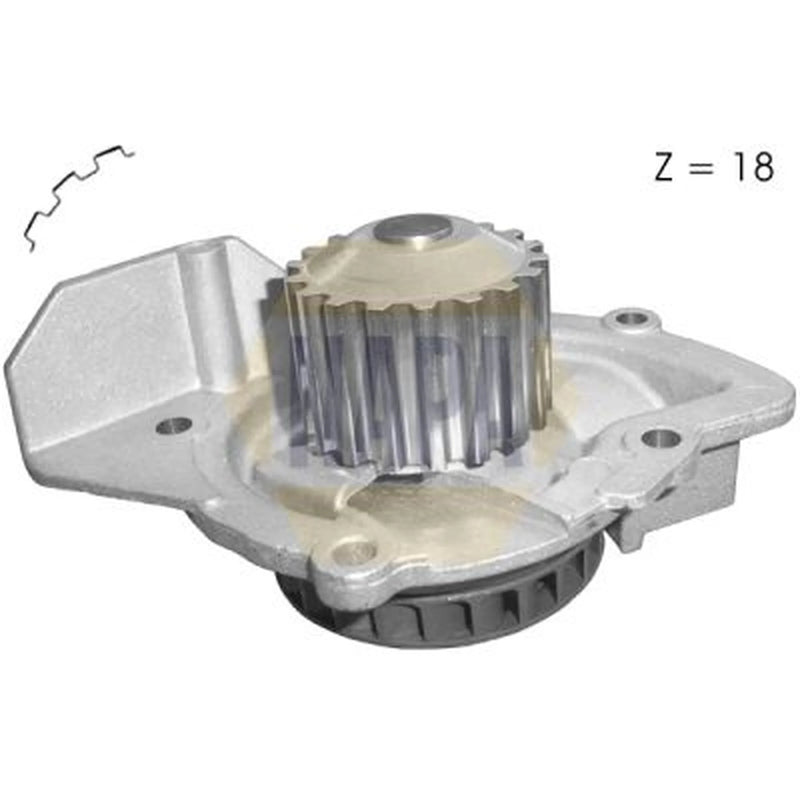 NAPA Engine Cooling Water Pump NWP1155