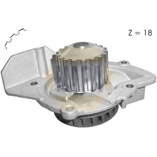 NAPA Engine Cooling Water Pump NWP1155