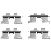 Mintex Brake Pad Accessory Fitting Kit Rear MBA1667