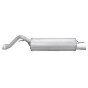 Hella End Silencer Rear 8LD 366 026-821