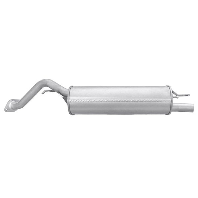 Hella End Silencer Rear 8LD 366 026-821