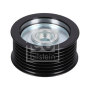 Febi V-Ribbed Belt Deflection/Guide Pulley 34611