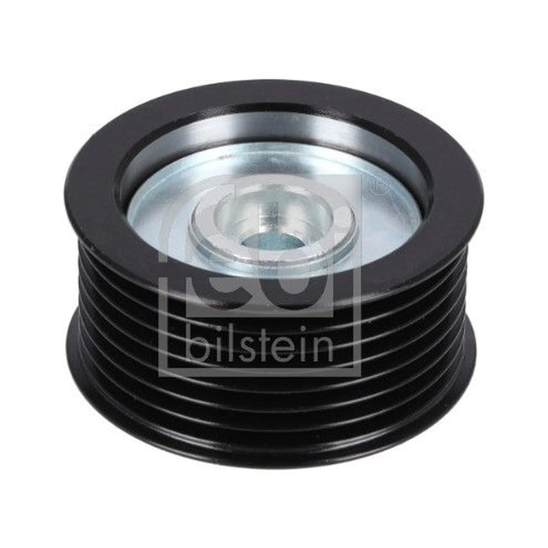 Febi V-Ribbed Belt Deflection/Guide Pulley 34611