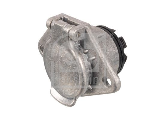 Febi Trailer Socket 7 Connectors 24V Metal