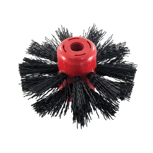 Bailey Products Z5690 Lockfast Brush 100mm (4in) - Z5690