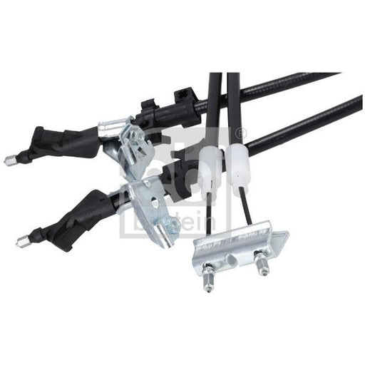 Febi Handbrake Cable Rear 108959