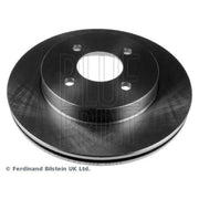 Blue Print 2 x Front Brake Discs ADN14397