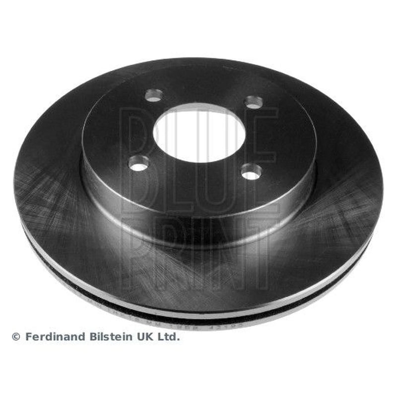 Blue Print 2 x Front Brake Discs ADN14397
