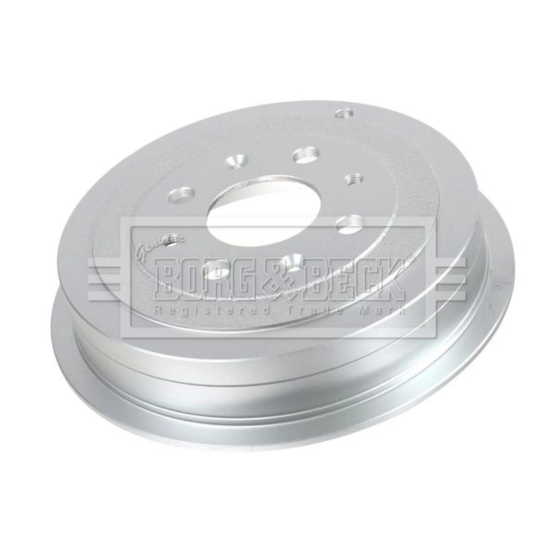 Borg & Beck Brake Drum Assembly Rear BBR7195