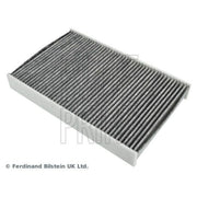 Blue Print Cabin Air Filter (Pollen Filter) ADR162529