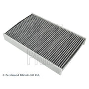 Blue Print Cabin Air Filter (Pollen Filter) ADR162529