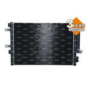 NRF Air Conditioning Condenser 350086