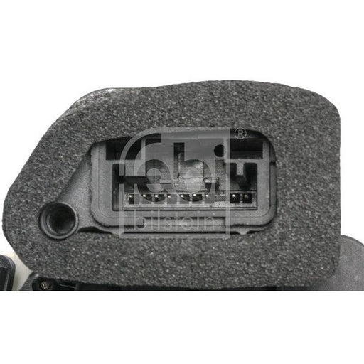 Febi Door Lock Mechanism Left Front 9 Pin 182925