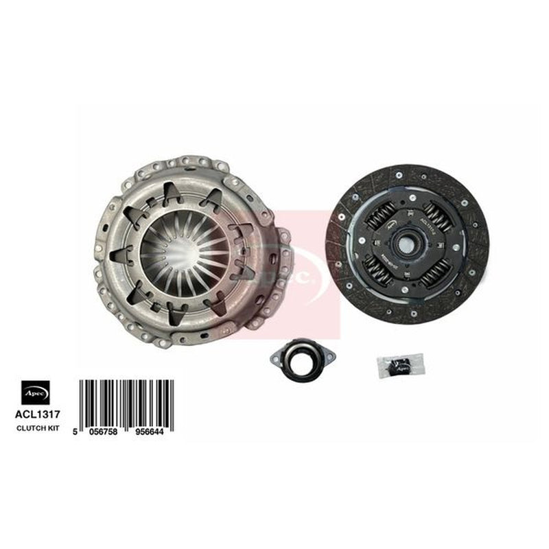 Apec Clutch Kit Set 3pc ACL1317