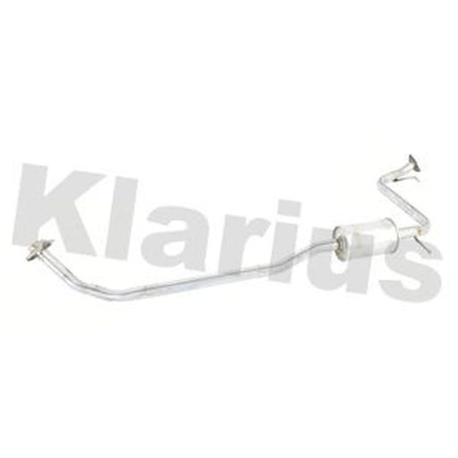 Klarius Box With Centre Pipe Centre HA452J
