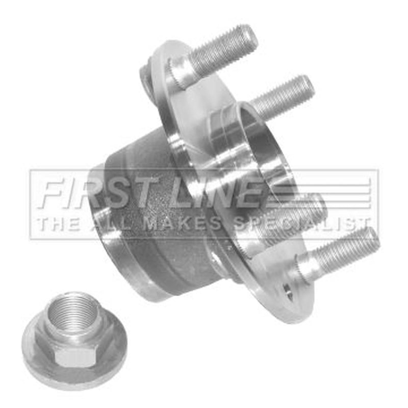 First Line Wheel Bearing Kit FBK567