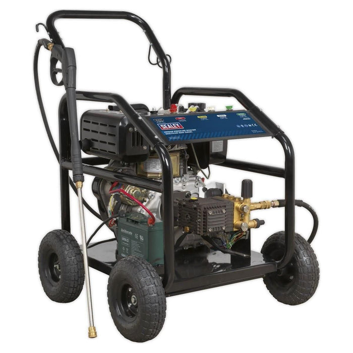 Sealey Pressure Washer 290bar 900L/hr 10hp Diesel PWDM3600 Sealey  - Town Parts