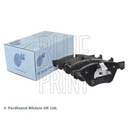 Blue Print Front Brake Pad Set ADB114242