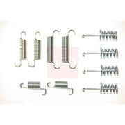 Apec Parking Brake Shoe Accessory Kit Rear KIT2050