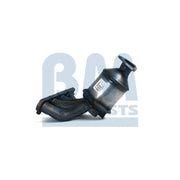 BM Catalysts Homologated Petrol Cat BM91406H