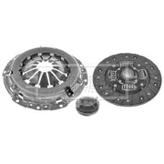 Borg & Beck Clutch Kit Set 3pc 200mm HK2092