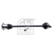 Febi CV Drive Shaft Driveshaft Front Right 180785