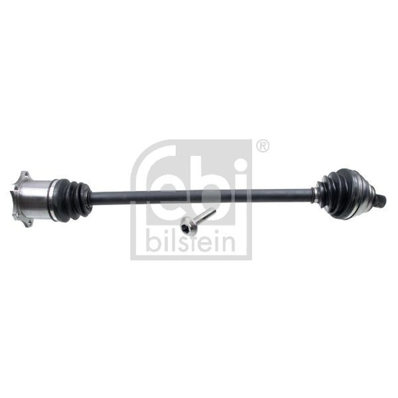 Febi CV Drive Shaft Driveshaft Front Right 180785