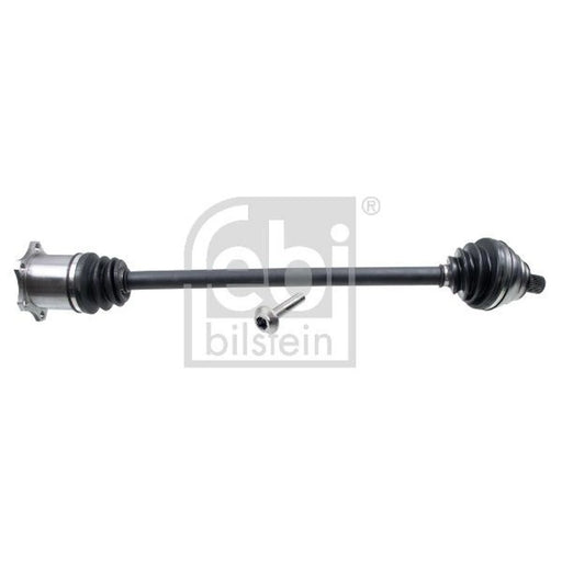 Febi CV Drive Shaft Driveshaft Front Right 180785
