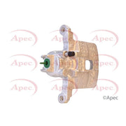 Apec Brake Caliper Assembly Rear Right RCA143