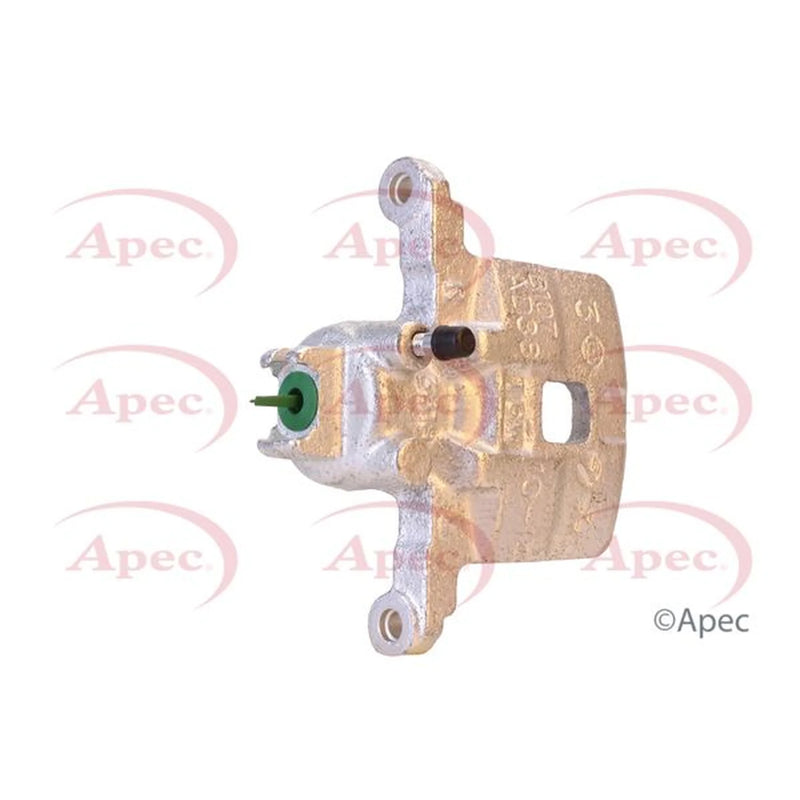 Apec Brake Caliper Assembly Rear Right RCA143