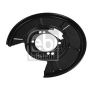 Febi Brake Disc Splash Guard Rear Left 179864