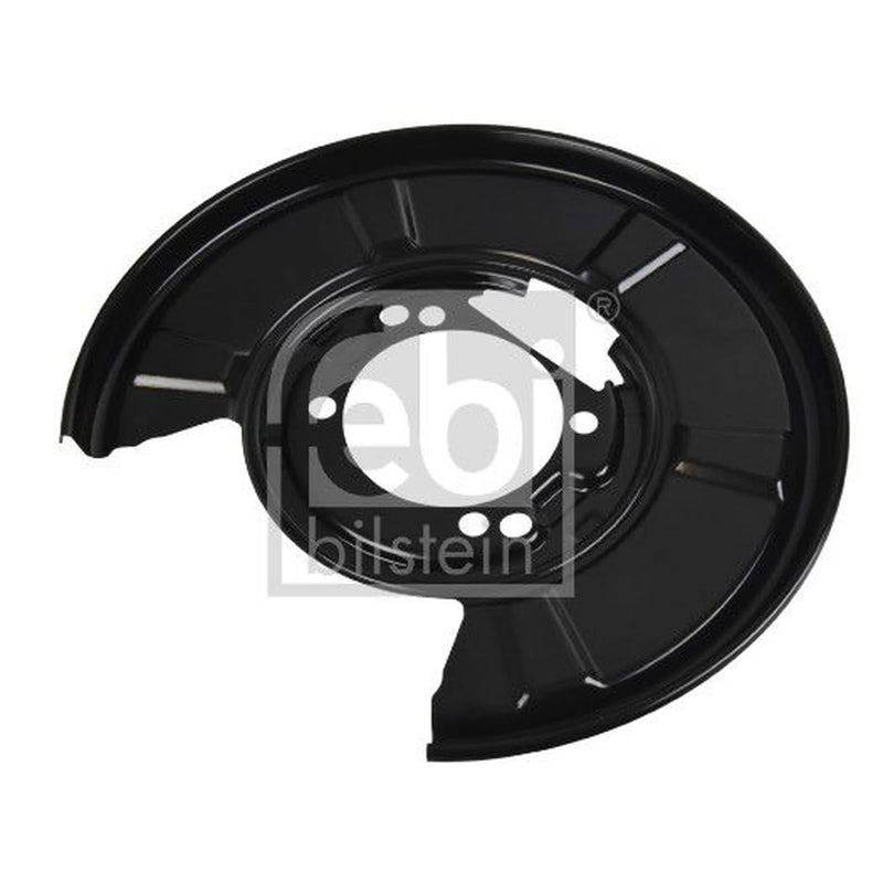 Febi Brake Disc Splash Guard Rear Left 179864