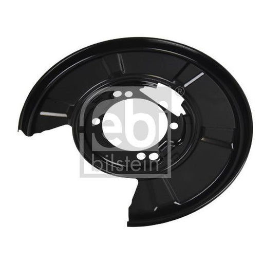Febi Brake Disc Splash Guard Rear Left 179864