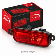 Apec Rear Fog Light Lamp Unit Right ARL5048