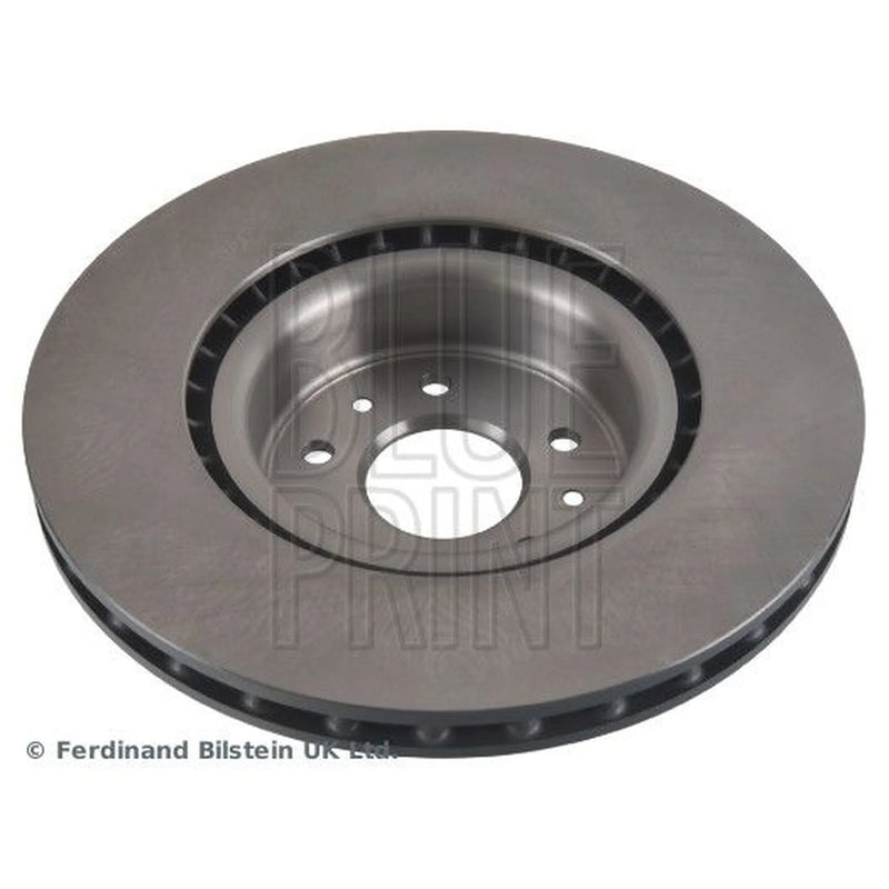 Blue Print 2 x Front Brake Discs ADR164337