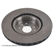 Blue Print 2 x Front Brake Discs ADR164337