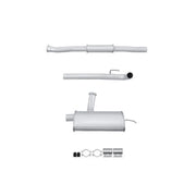 Hella Middle Silencer 8LC 366 025-651