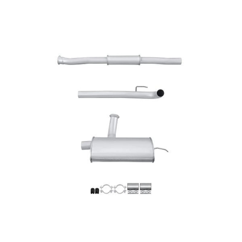 Hella Middle Silencer 8LC 366 025-651