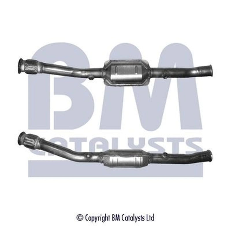 BM Catalysts Homologated Petrol Cat BM91478H
