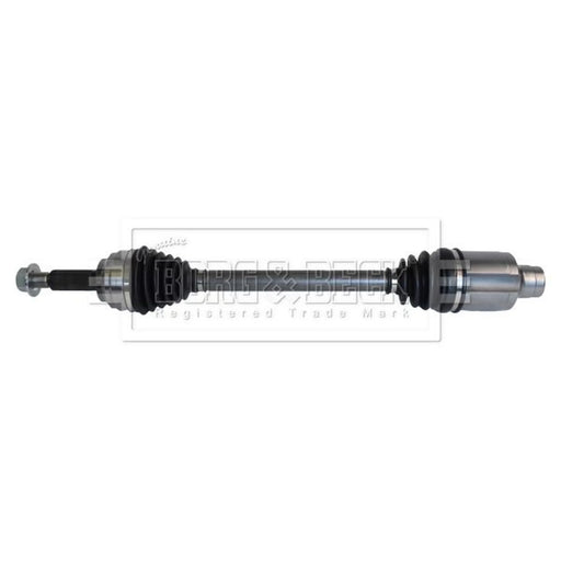Borg & Beck CV Drive Shaft Driveshaft Front Right BDS1233
