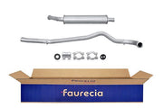 Hella 8LC 366 025-701 Centre Muffler