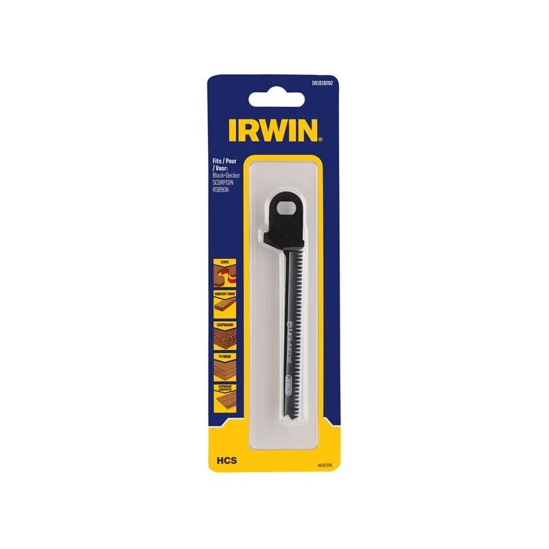 IRWIN® Scorpion Wood Jigsaw Blade - IW1018202
